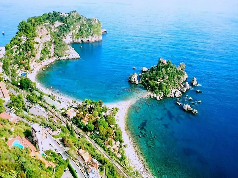 Cohen Hostel Hostel/Backpacker Taormina 2*,